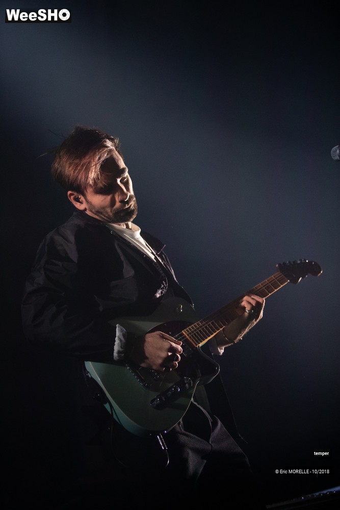 9/100 photos du spectacle temper