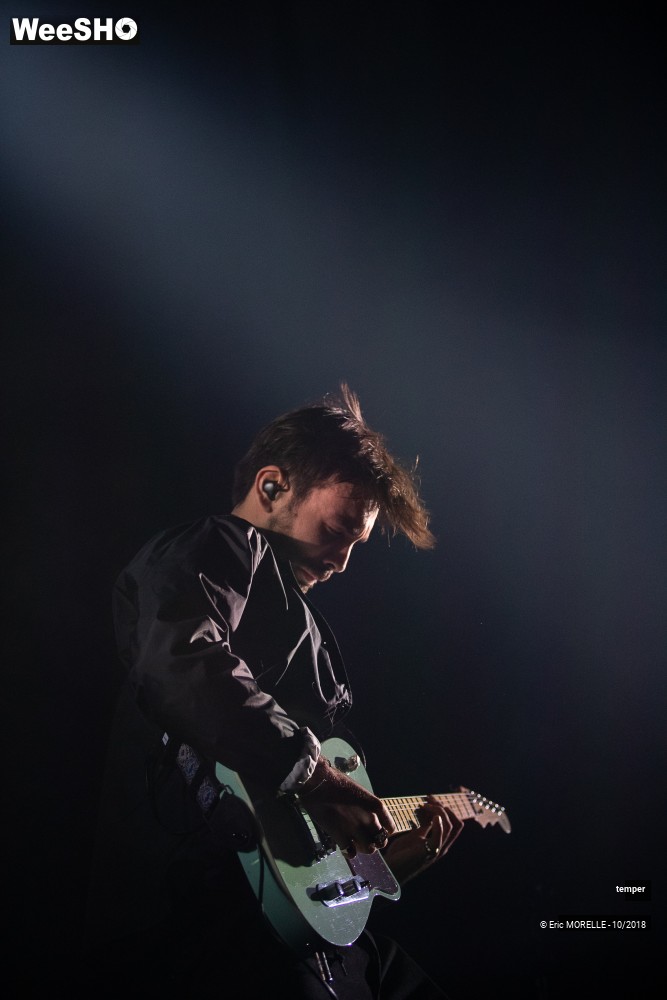 11/100 photos du spectacle temper