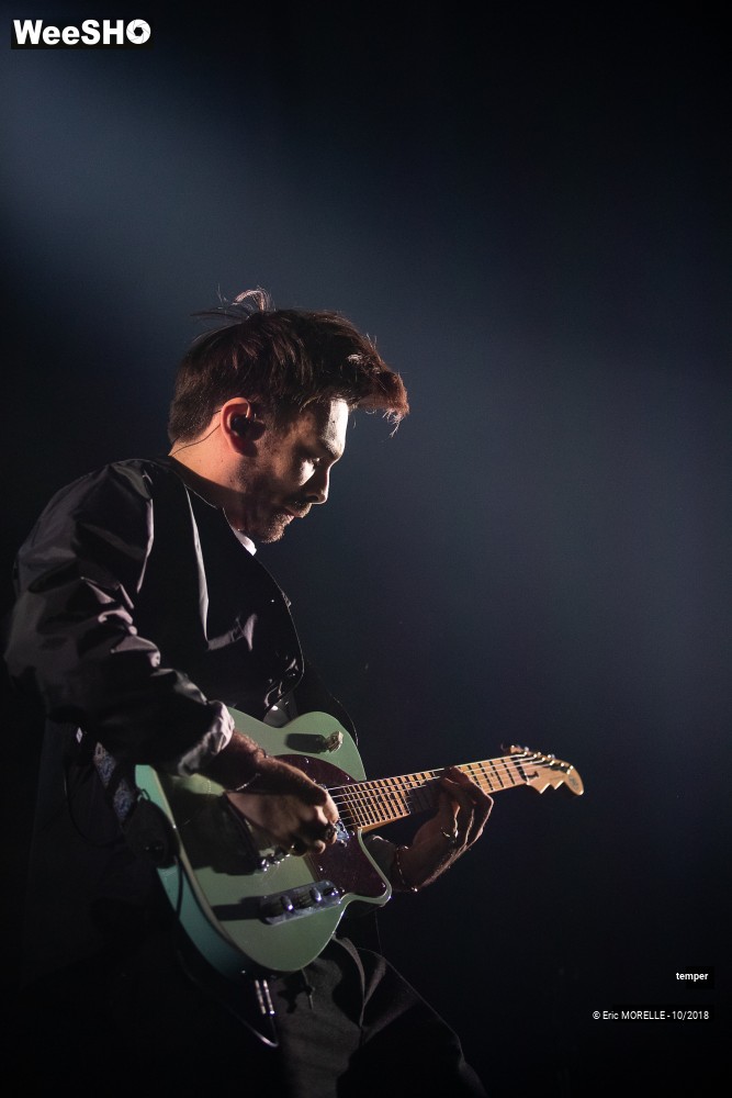 14/100 photos du spectacle temper