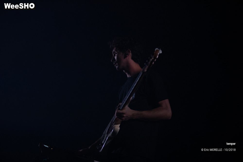 19/100 photos du spectacle temper