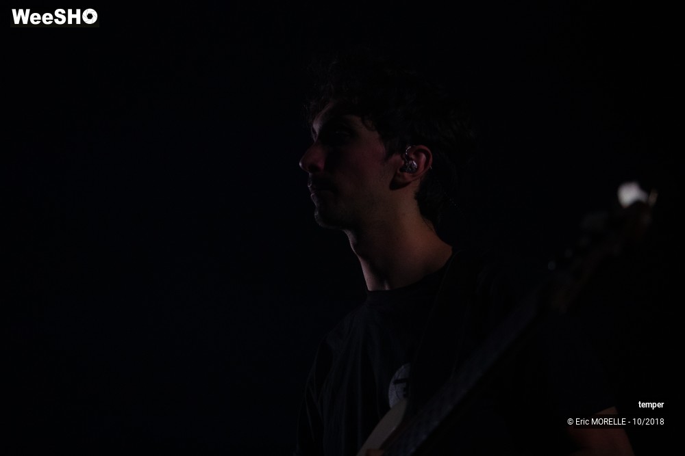 20/100 photos du spectacle temper
