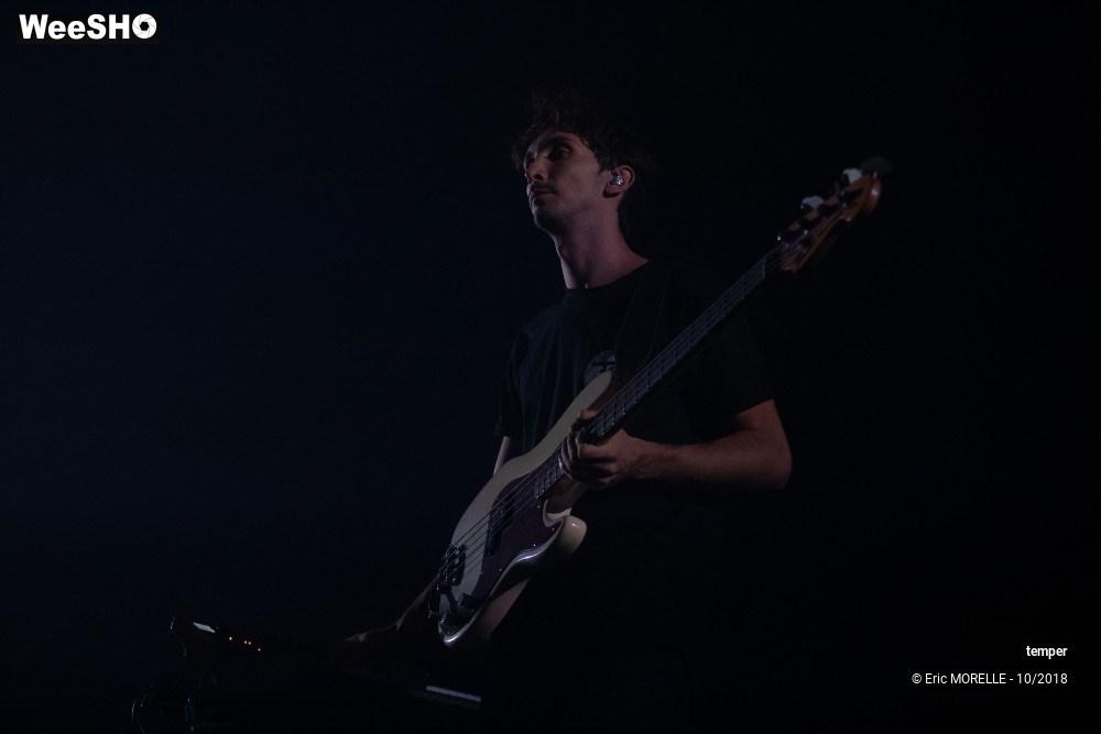 22/100 photos du spectacle temper