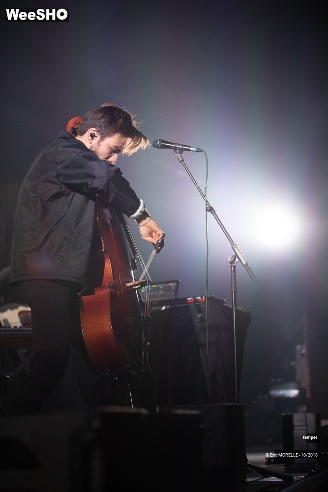 24/100 photos du spectacle temper
