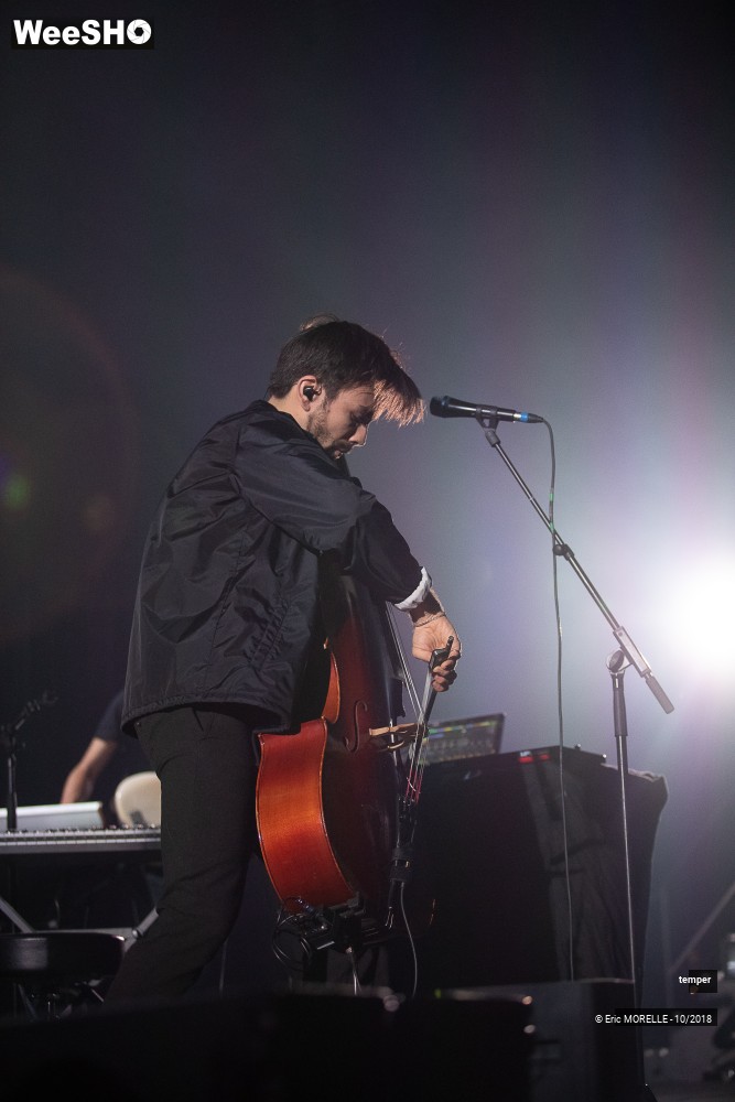 25/100 photos du spectacle temper