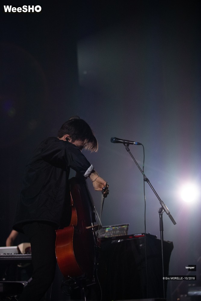 26/100 photos du spectacle temper