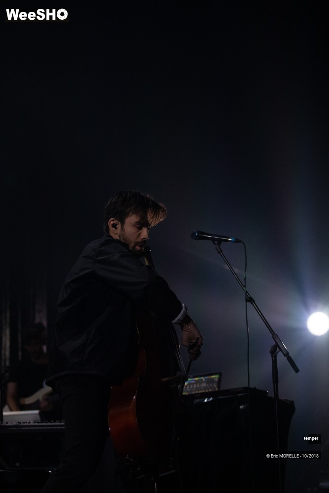 27/100 photos du spectacle temper