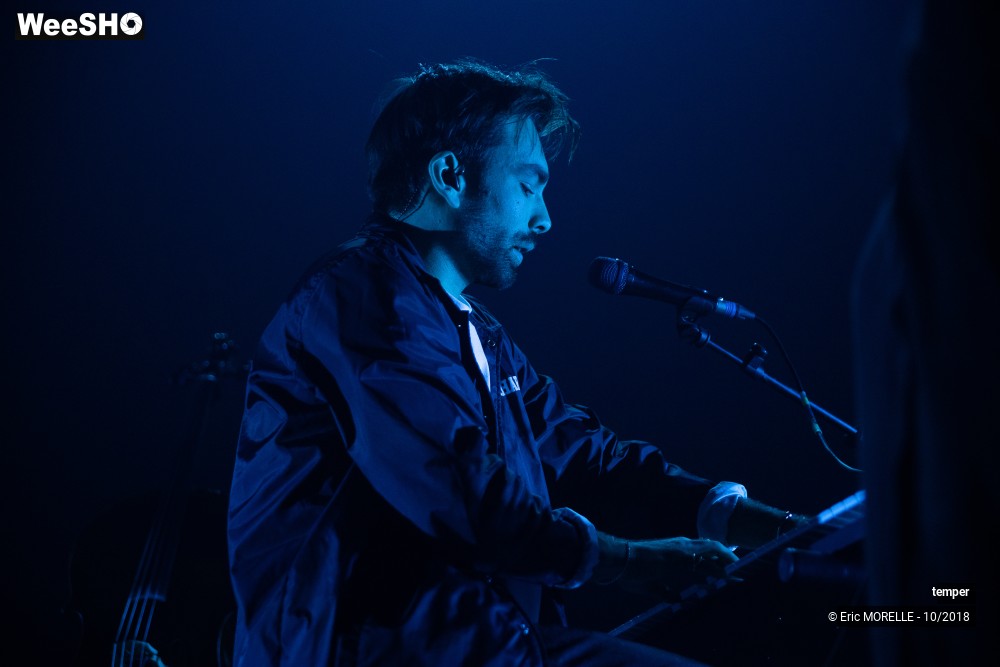 28/100 photos du spectacle temper