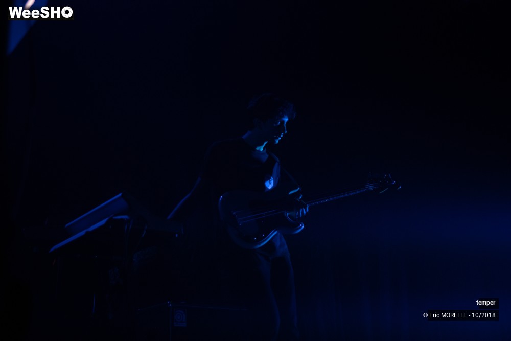 32/100 photos du spectacle temper