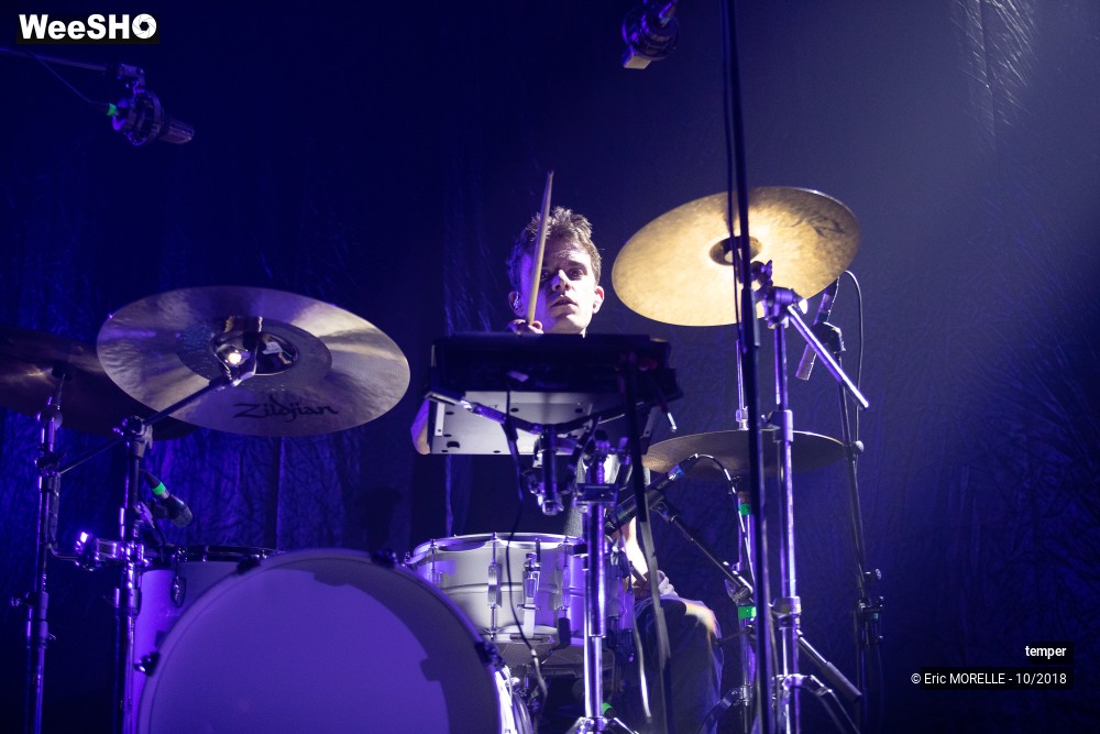 42/100 photos du spectacle temper