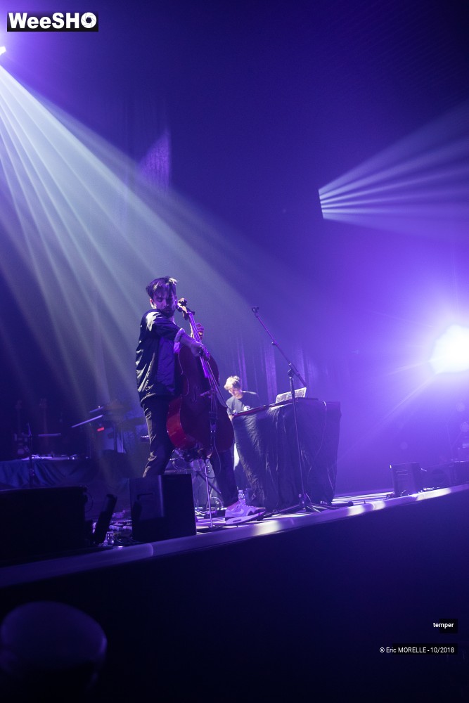 47/100 photos du spectacle temper