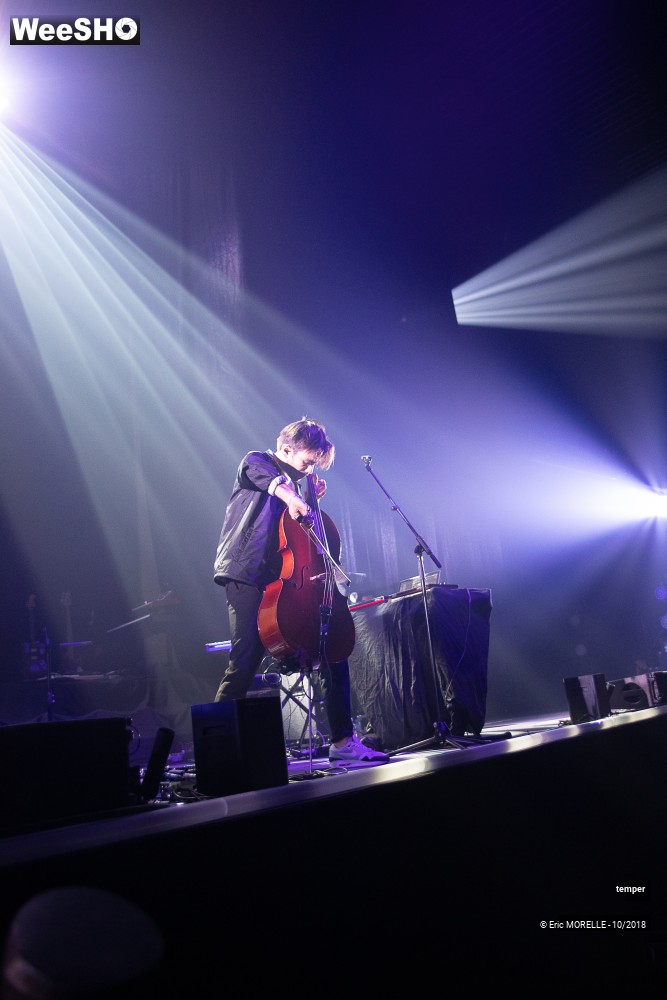 48/100 photos du spectacle temper