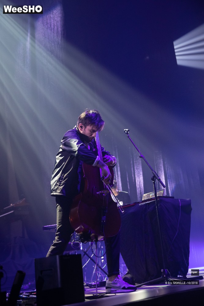 50/100 photos du spectacle temper