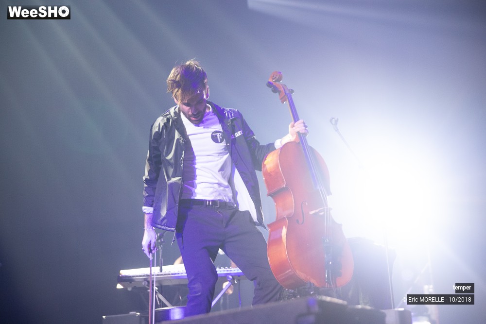 53/100 photos du spectacle temper