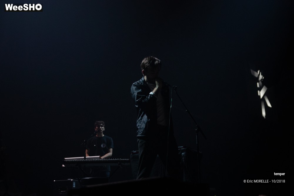 54/100 photos du spectacle temper