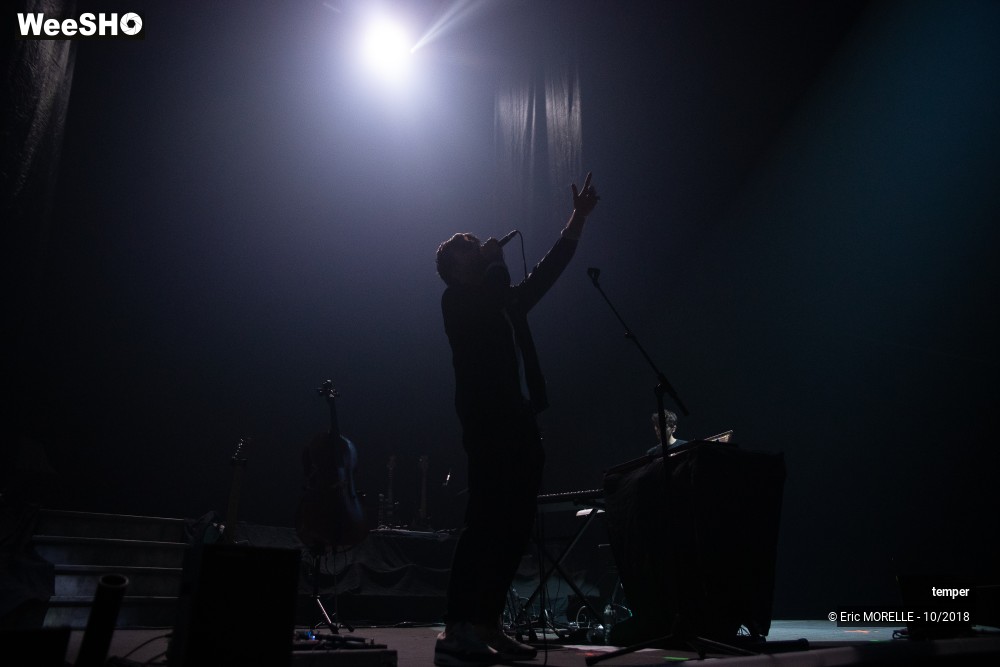 60/100 photos du spectacle temper