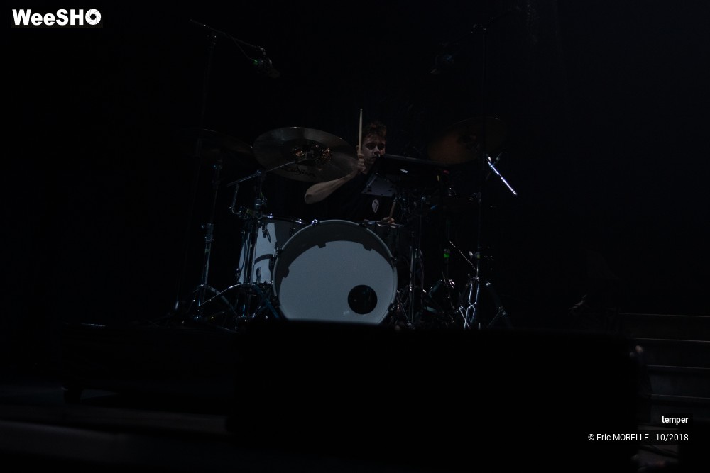 62/100 photos du spectacle temper