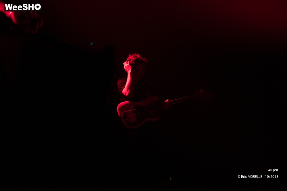 68/100 photos du spectacle temper