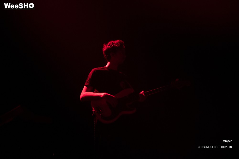 71/100 photos du spectacle temper