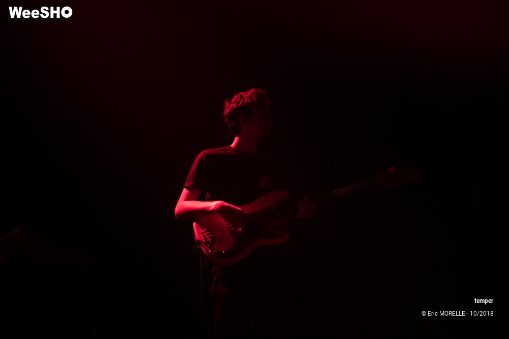72/100 photos du spectacle temper
