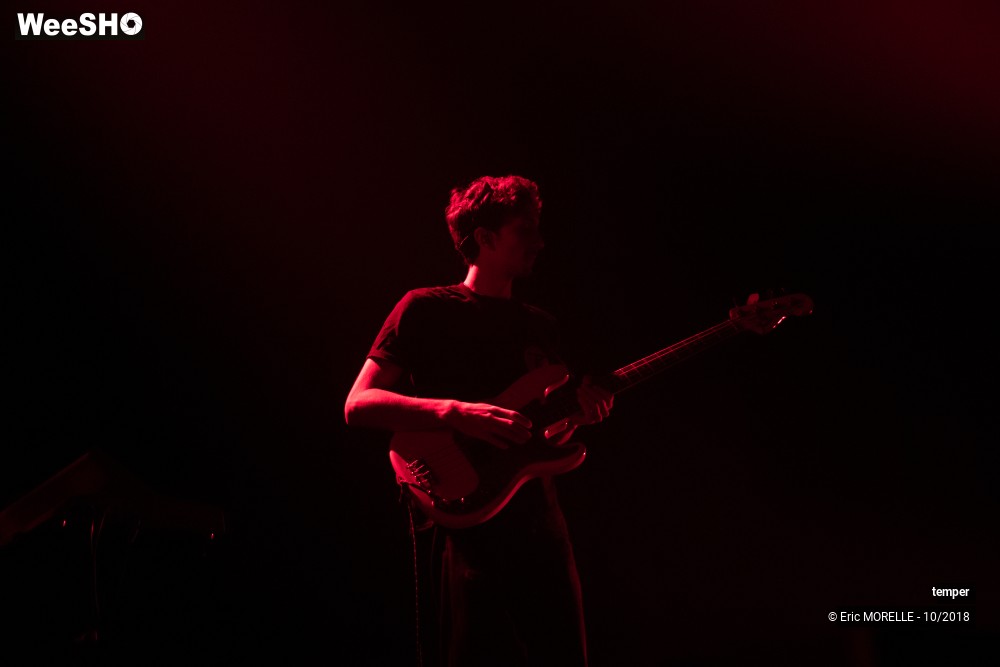79/100 photos du spectacle temper