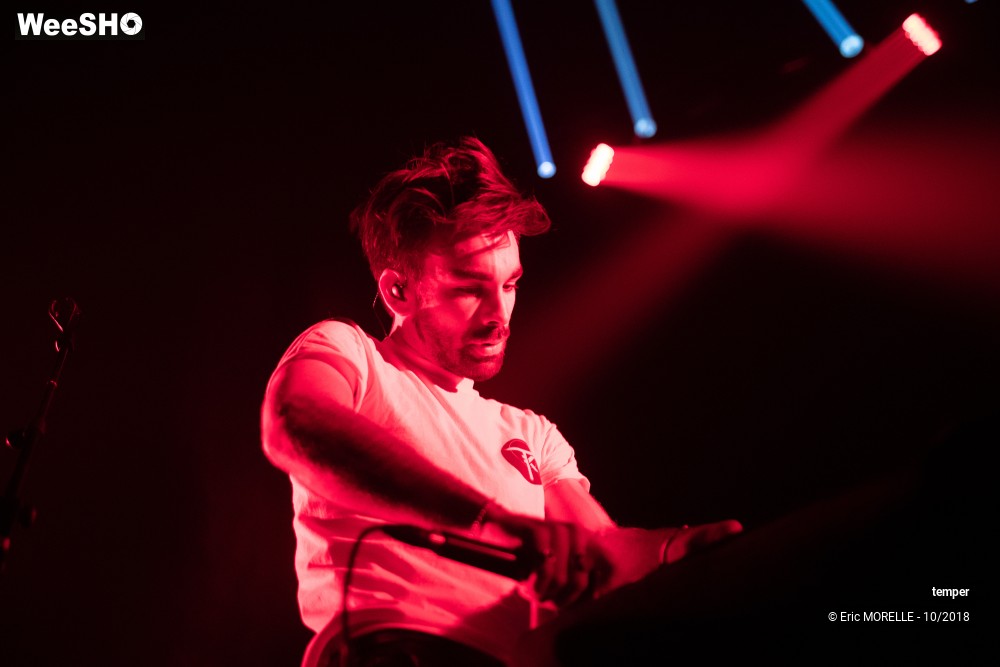 82/100 photos du spectacle temper