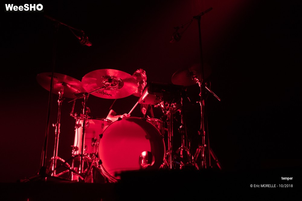 88/100 photos du spectacle temper
