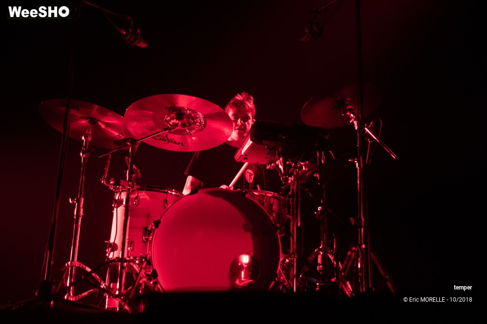 89/100 photos du spectacle temper