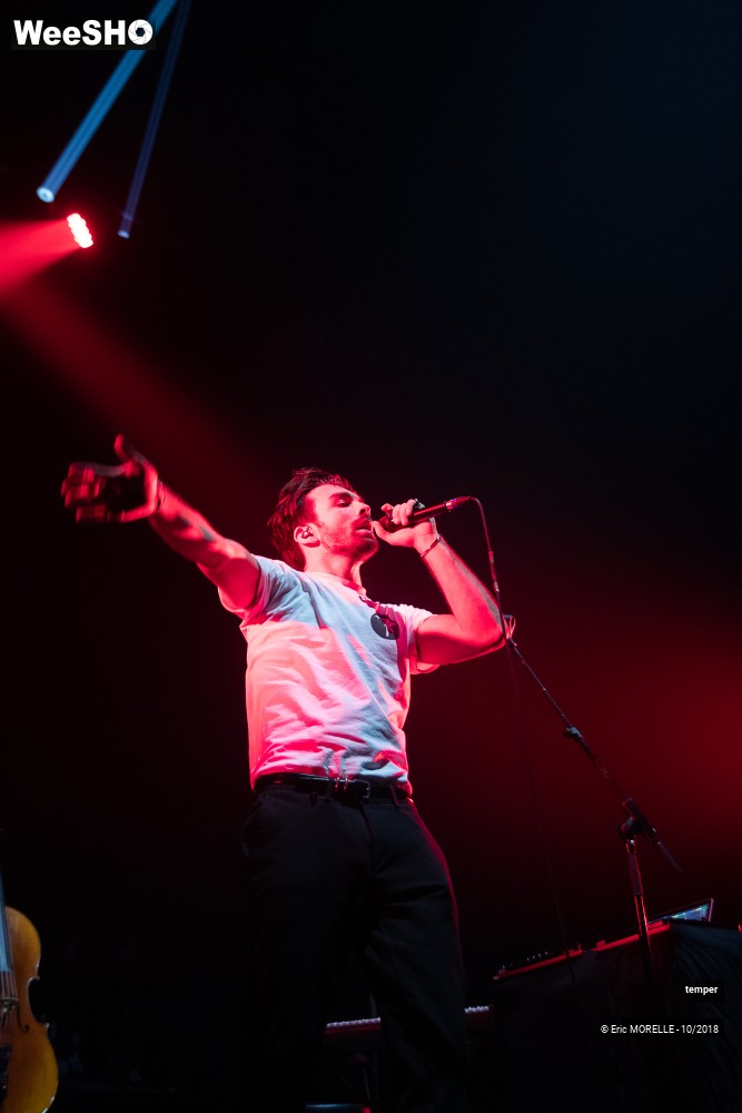 92/100 photos du spectacle temper