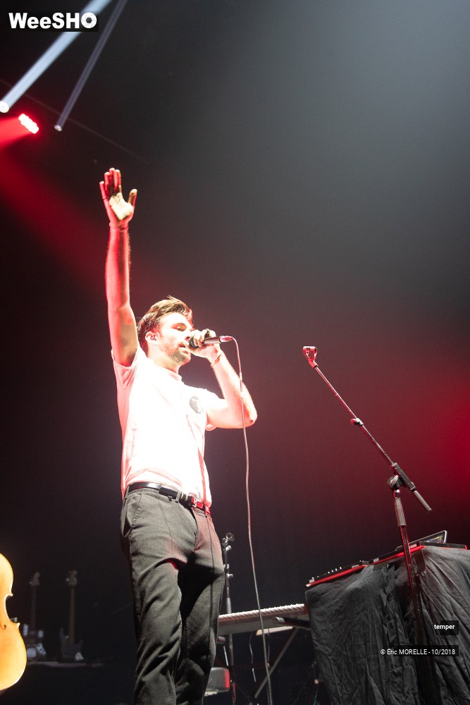 98/100 photos du spectacle temper
