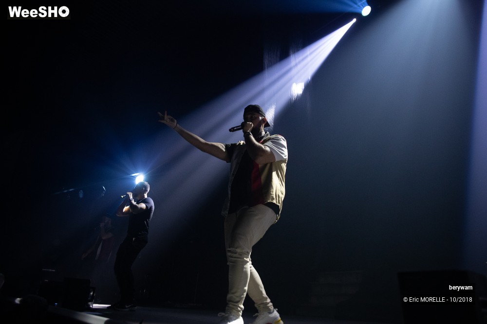 30/100 photos du spectacle berywam