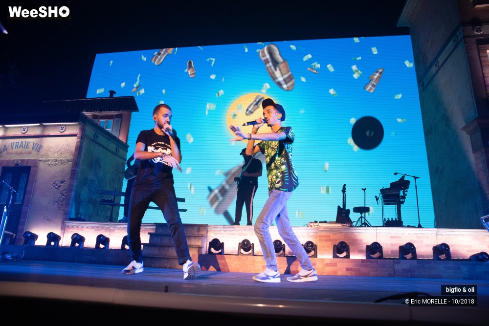 1/100 photos du spectacle bigflo et oli