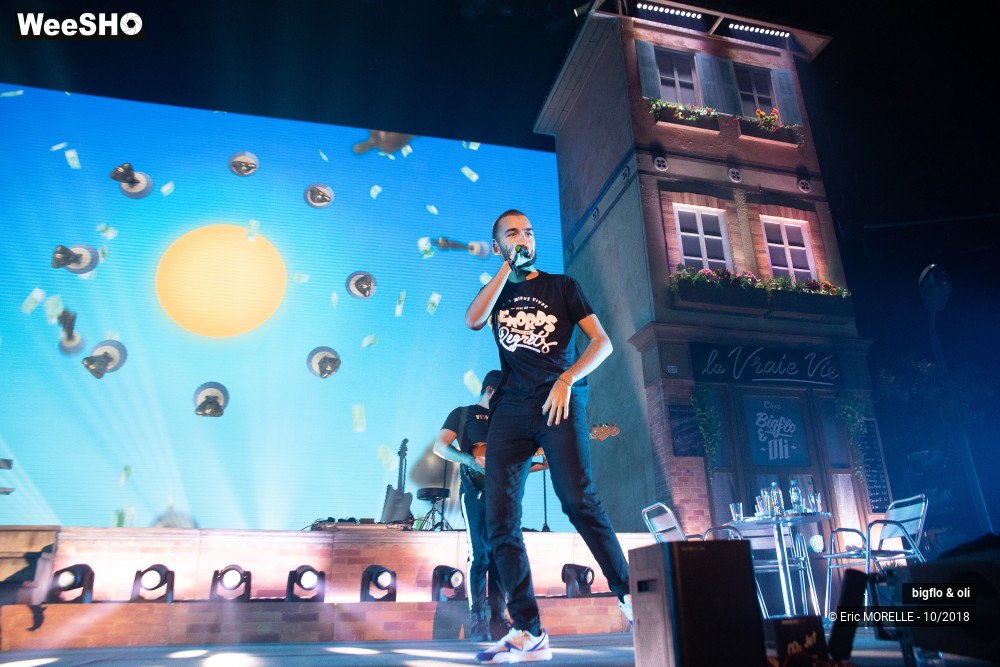 5/100 photos du spectacle bigflo et oli