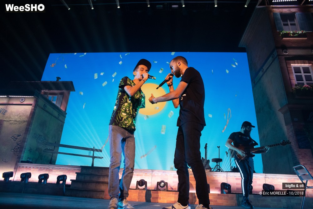 9/100 photos du spectacle bigflo et oli