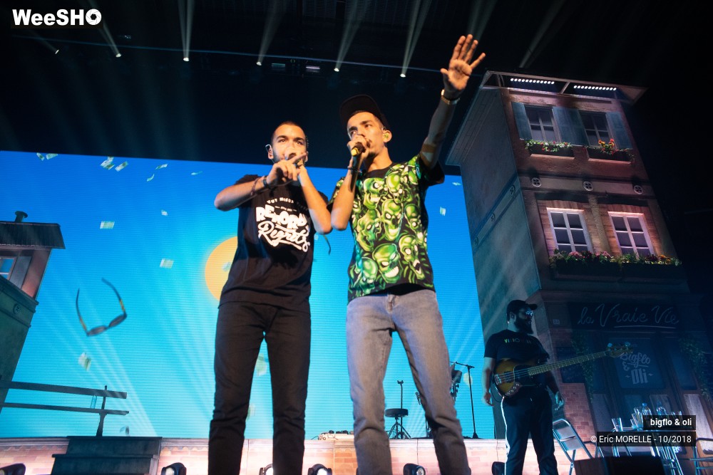 14/100 photos du spectacle bigflo et oli