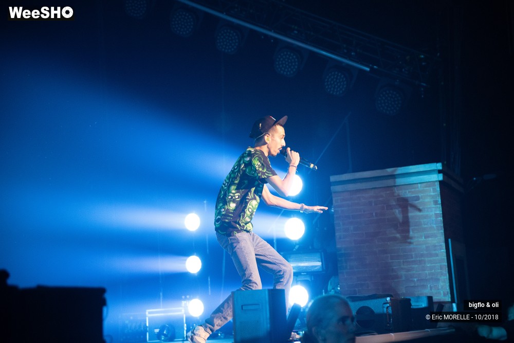 15/100 photos du spectacle bigflo et oli