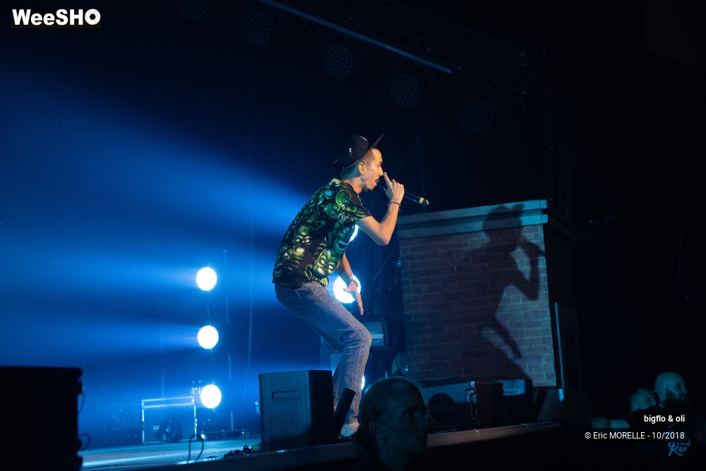 16/100 photos du spectacle bigflo et oli