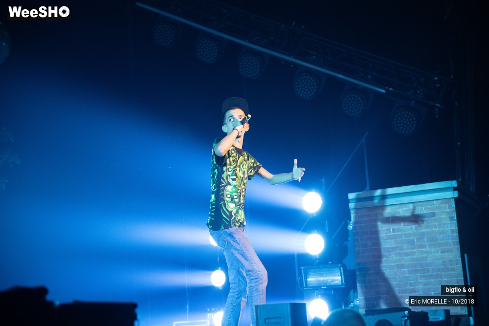 17/100 photos du spectacle bigflo et oli