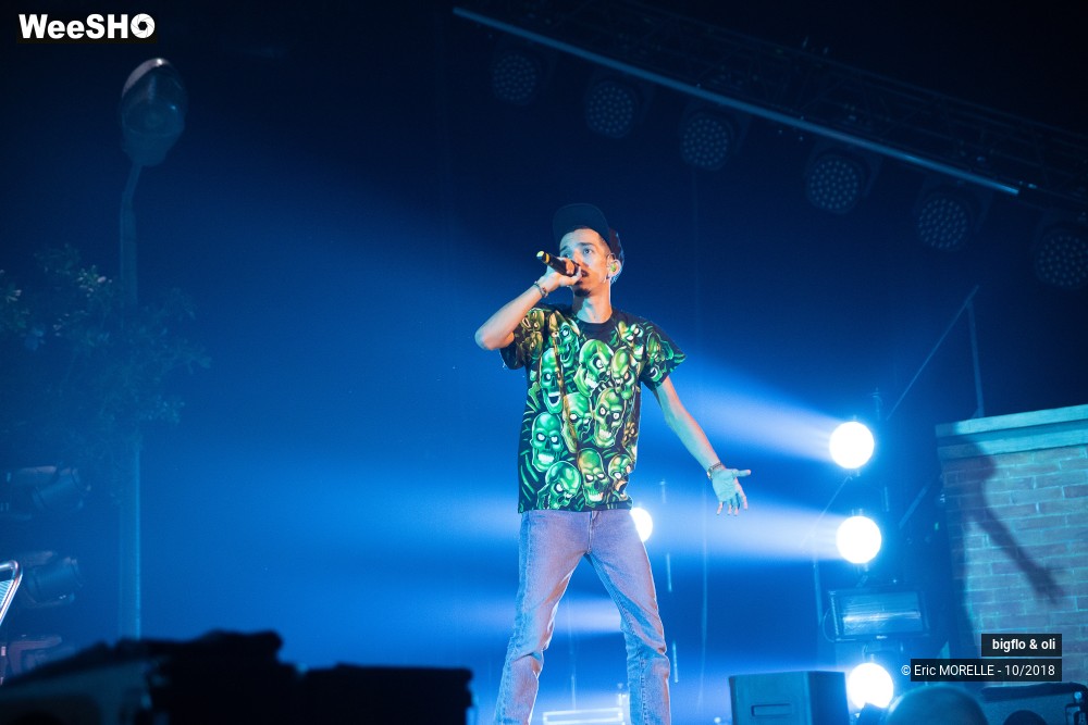 18/100 photos du spectacle bigflo et oli