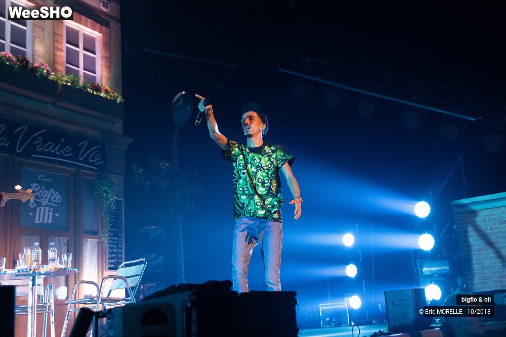 19/100 photos du spectacle bigflo et oli