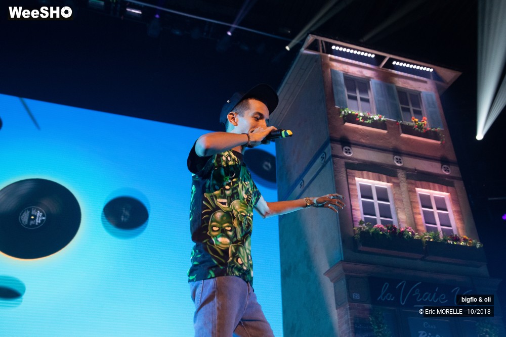 20/100 photos du spectacle bigflo et oli