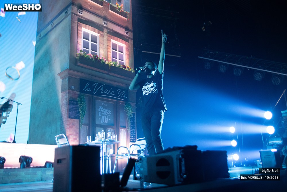 22/100 photos du spectacle bigflo et oli