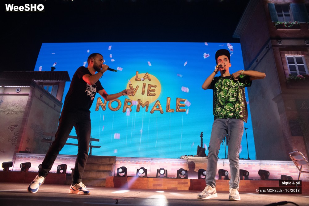 24/100 photos du spectacle bigflo et oli