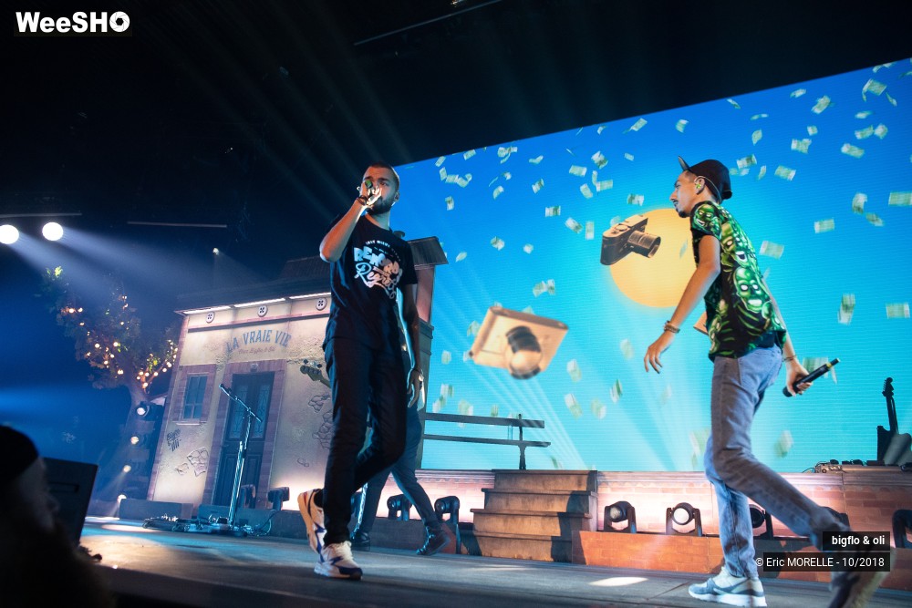 28/100 photos du spectacle bigflo et oli