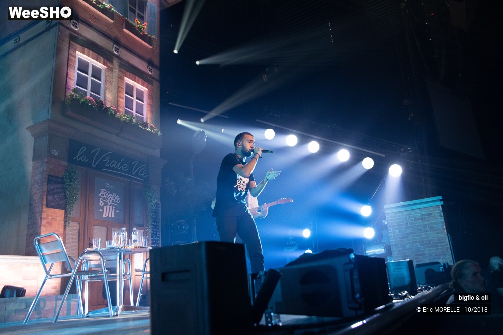 30/100 photos du spectacle bigflo et oli