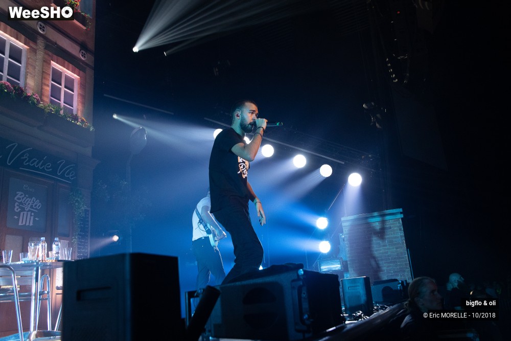31/100 photos du spectacle bigflo et oli