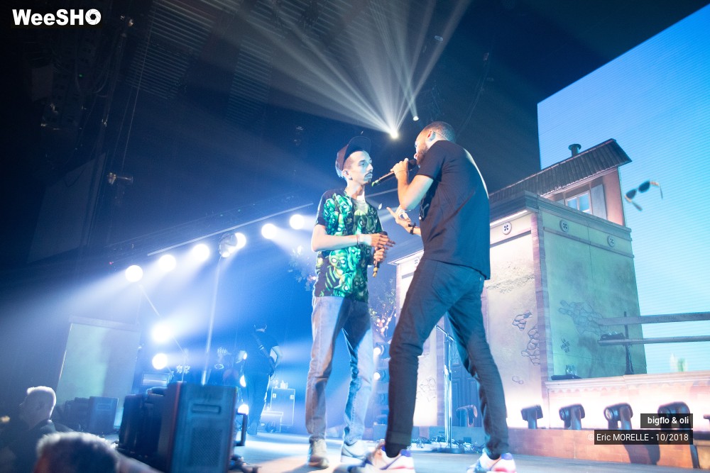 32/100 photos du spectacle bigflo et oli