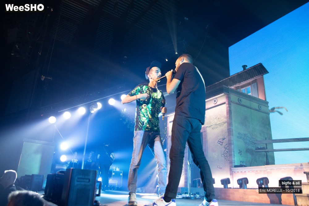 33/100 photos du spectacle bigflo et oli