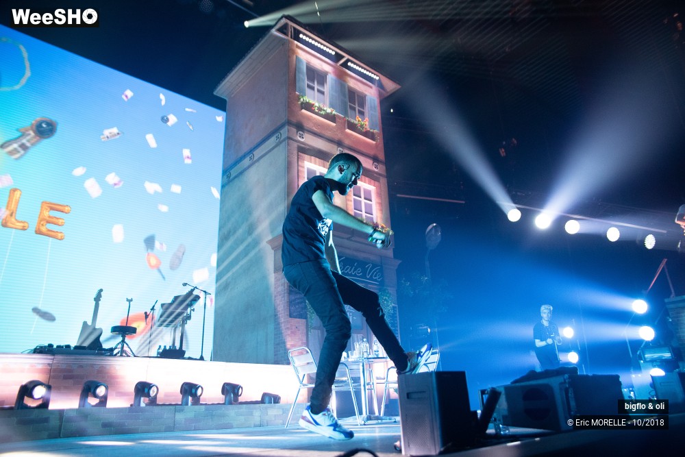 38/100 photos du spectacle bigflo et oli