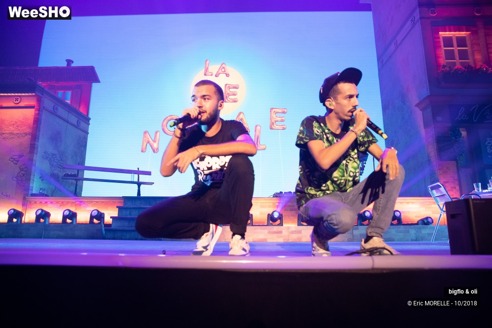 47/100 photos du spectacle bigflo et oli