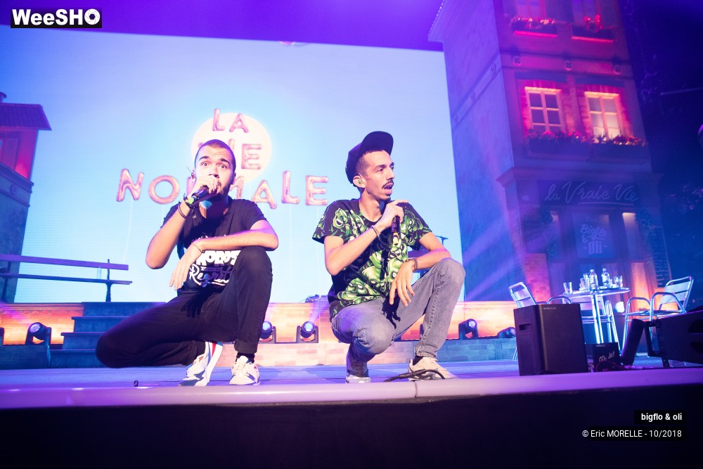 51/100 photos du spectacle bigflo et oli
